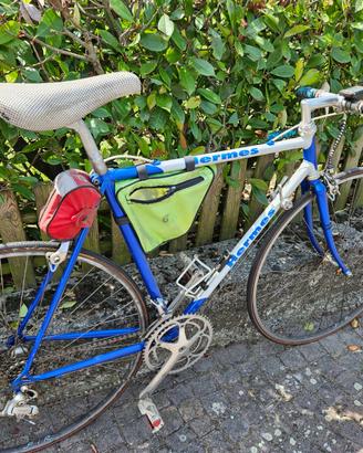Bicicletta da corsa vintage Hermes