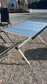 Tavolo da campeggio