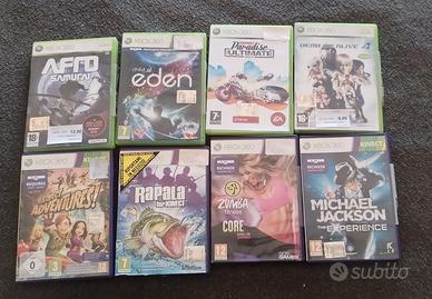 Vedo giochi Xbox 