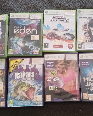 Vedo giochi Xbox 