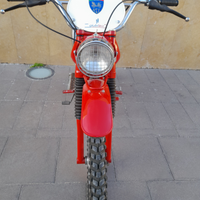 Gilera Giubileo 98 regolarità