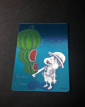 One Piece Luffy Metakira Natsucomi 2026 Watermelon