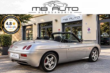 Fiat Barchetta tagliandi certificati