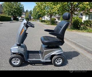 Motocarrozzina anziani