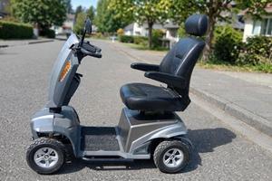 Motocarrozzina anziani