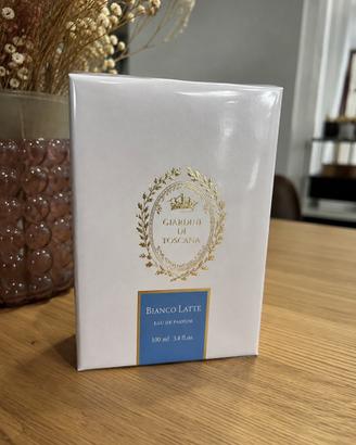 Profumo Bianco Latte Giardini di Toscana