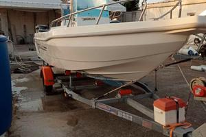 BARCA LAZZARI 565