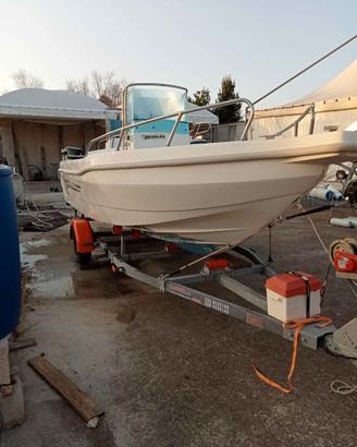 BARCA LAZZARI 565
