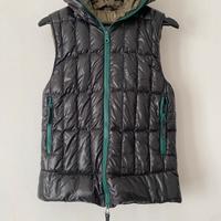 Gilet duvetica taglia M