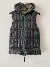 Gilet duvetica taglia M