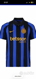 Maglia inter ufficiale