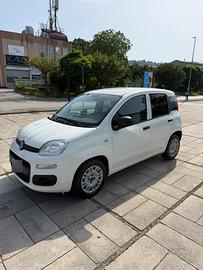Fiat panda Hybrid 2022
