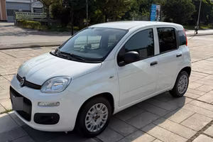 Fiat panda Hybrid 2022