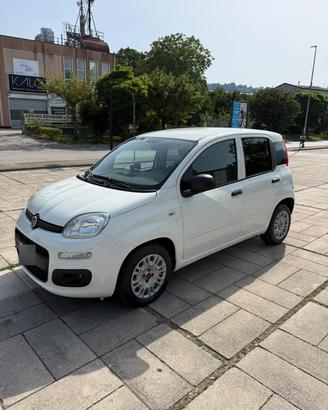 Fiat panda Hybrid 2022