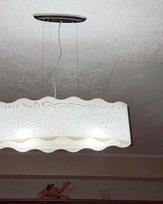 Lampadario cucina