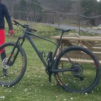 MTB ORBEA TAGLIA L