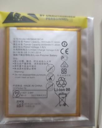 batteria per Hawaii p10 lite e modelli compatibili