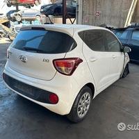 HYUNDAI i10 RICAMBI 2013-2019 2Âª SERIE