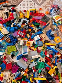 lego costruzioni 