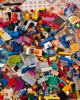lego costruzioni 