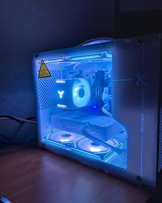 Pc Gaming Ryzen5 entry level