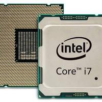 Intel i7-6800k