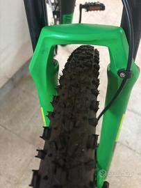 bicicletta mountain bike Torpado