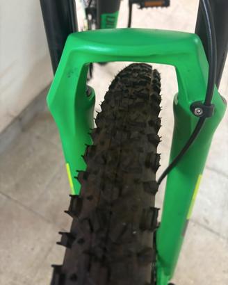 bicicletta mountain bike Torpado