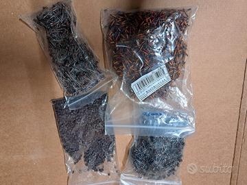 Ferriti e induttanze varie