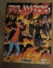 Dylan Dog Il Druido Prima Edizione n°160 2000