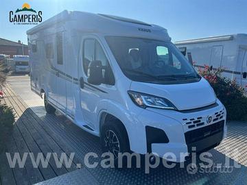 KNAUS KNAUS VAN TI 650 MEG VANSATION