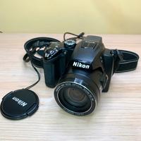 Fotocamera Nikon Coolpix P500