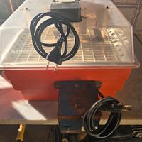 INCUBATRICE  20 UOVA