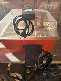 INCUBATRICE  20 UOVA