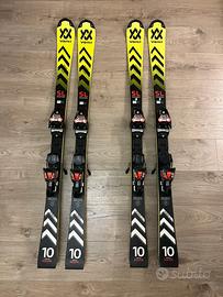 volkl sl racetiger 143