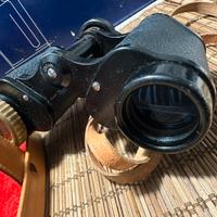 Hoya 8X30 Binoculars With Storage Case