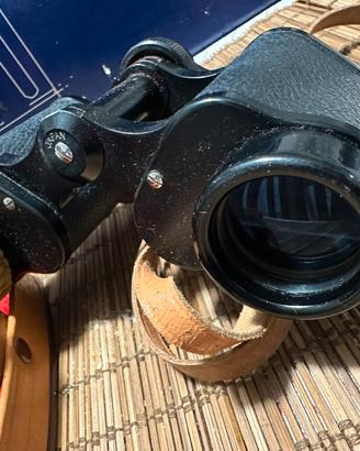 Hoya 8X30 Binoculars With Storage Case