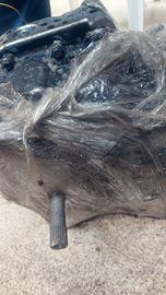 Motore silver wing 400 piu molla è ingranaggio