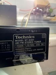 Tuner technics st -x301  			