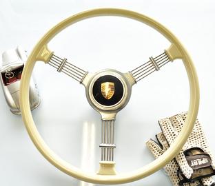 Volante PORSCHE 356 PRE-A original auto d'epoca