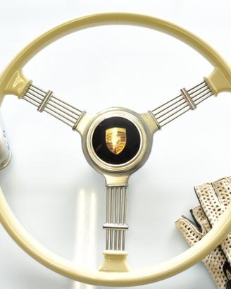 Volante PORSCHE 356 PRE-A original auto d'epoca