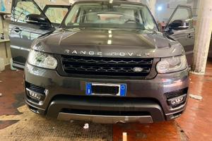 RANGE ROVER SPORT