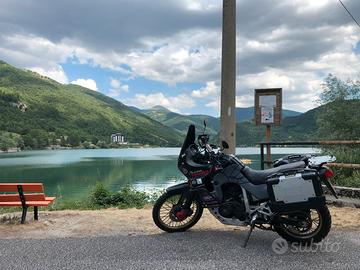 Honda transalp 600