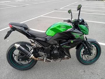 Kawasaki Z300