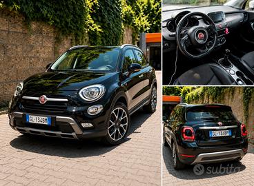 Auto fiat 500x
