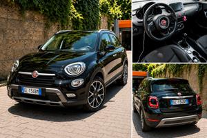 Auto fiat 500x