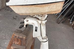 Motore fuoribordo johnson