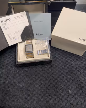 Orologio Rado Diastar Anatom