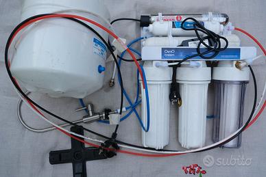 Depuratore Acqua Osmosi Inversa