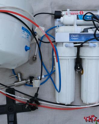 Depuratore Acqua Osmosi Inversa